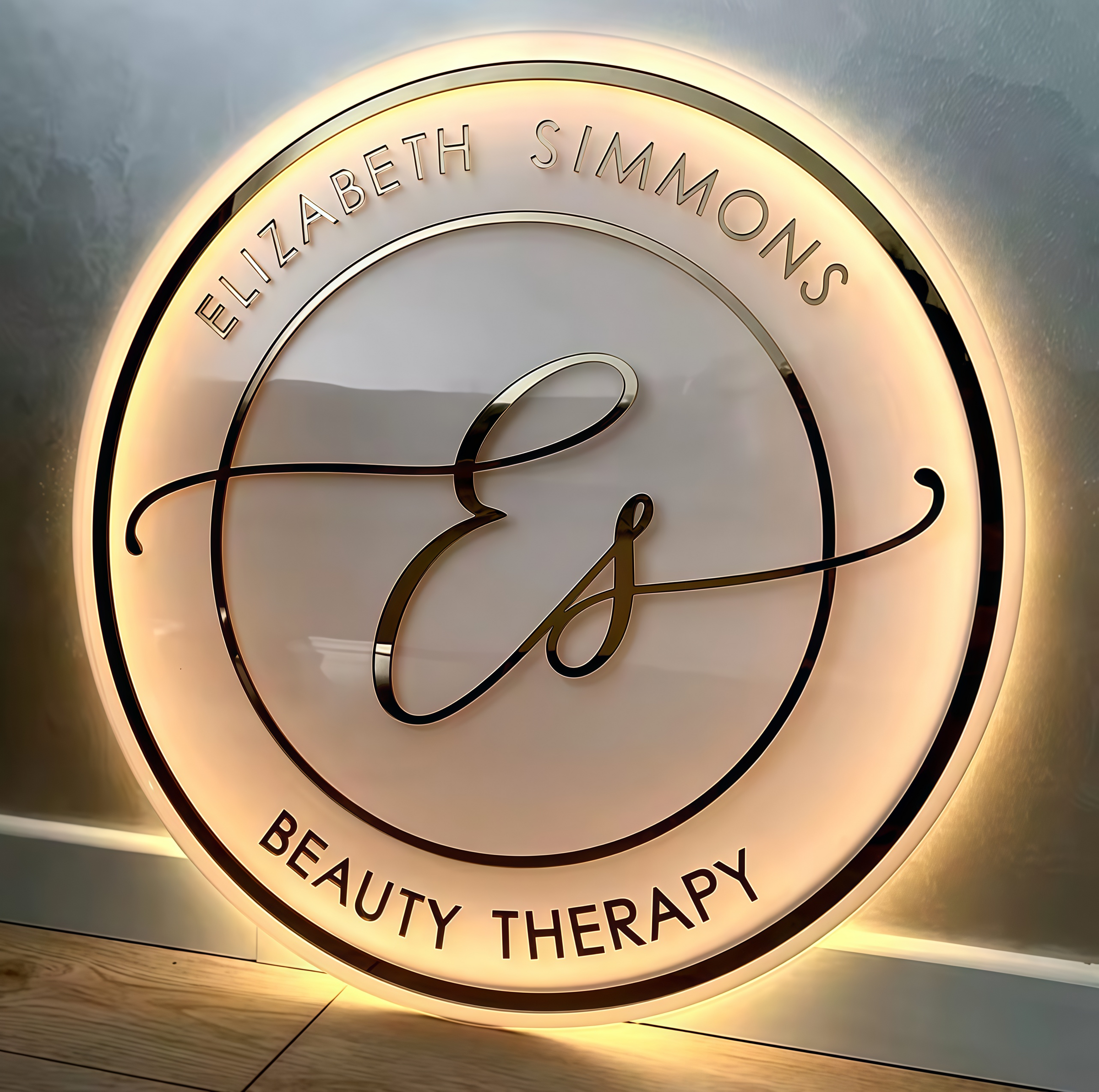 Custom Acrylic LED Signs – Personalized Glowing Decor