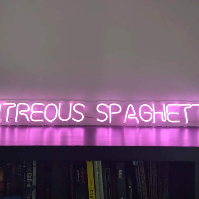 Custom Neon Signs