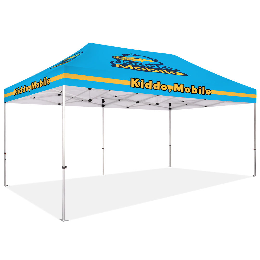 Custom  Canopy Tents