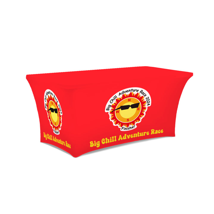 Custom Stretch Table Covers