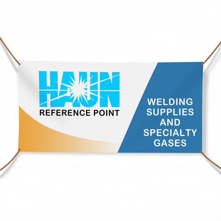 Custom Backdrop Vinyl Banner