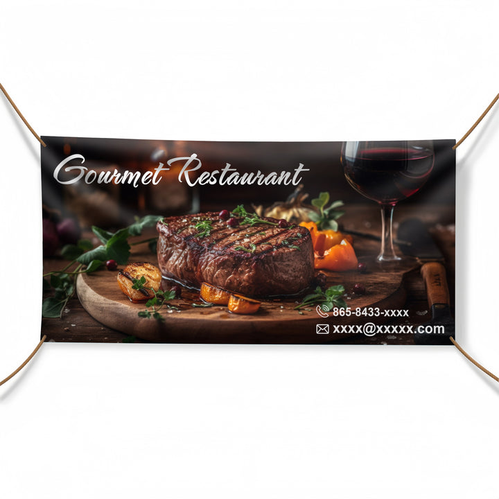 Custom Vinyl Banner