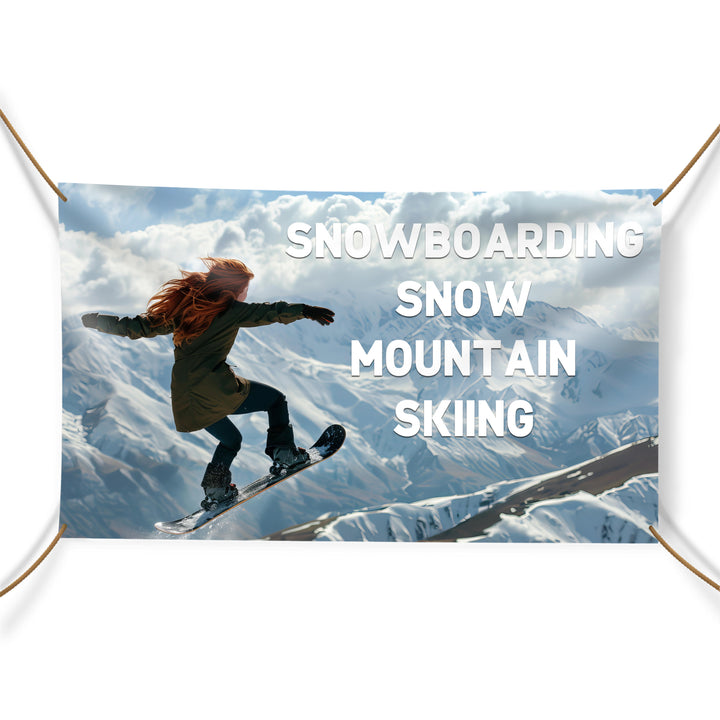 Custom Vinyl Banners