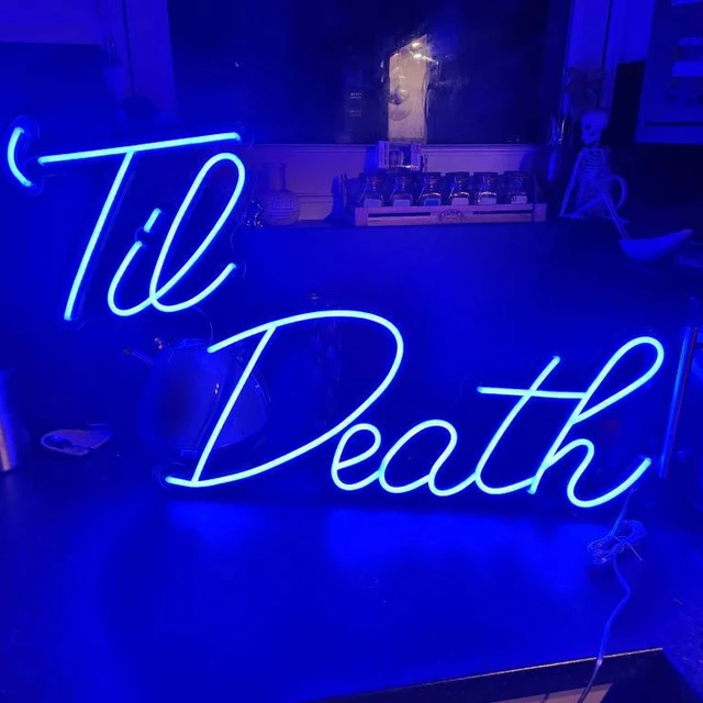 Custom Neon Signs