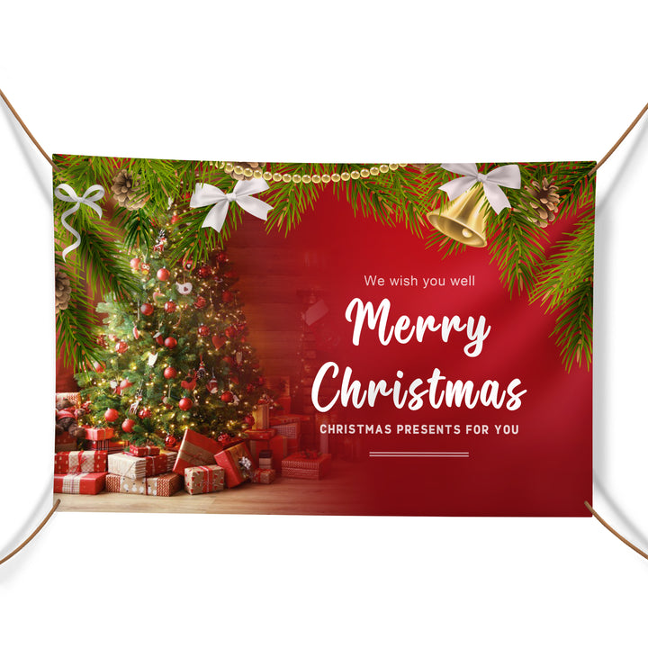 Custom Backdrop Vinyl Banner