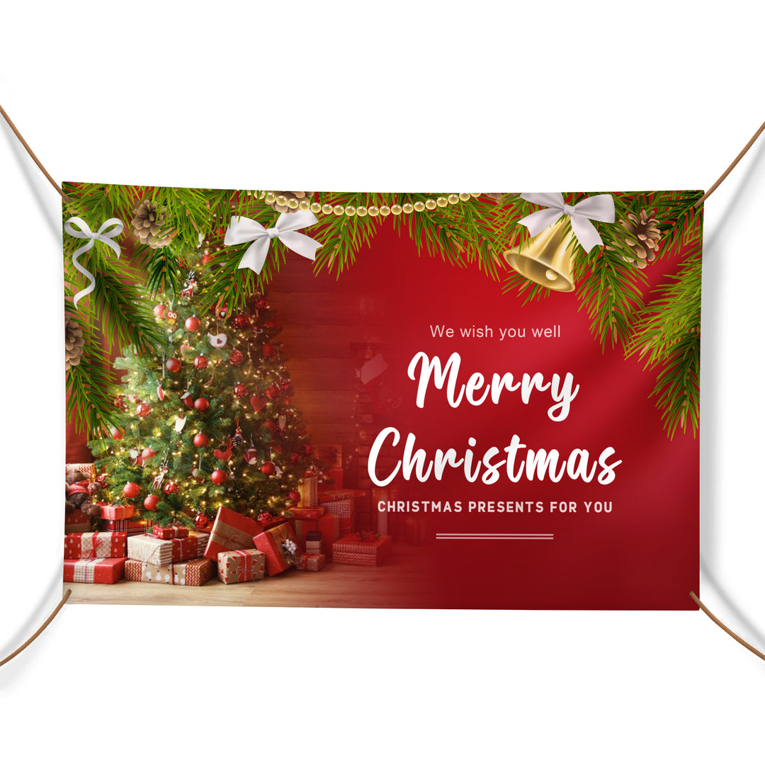 Custom Vinyl Banner