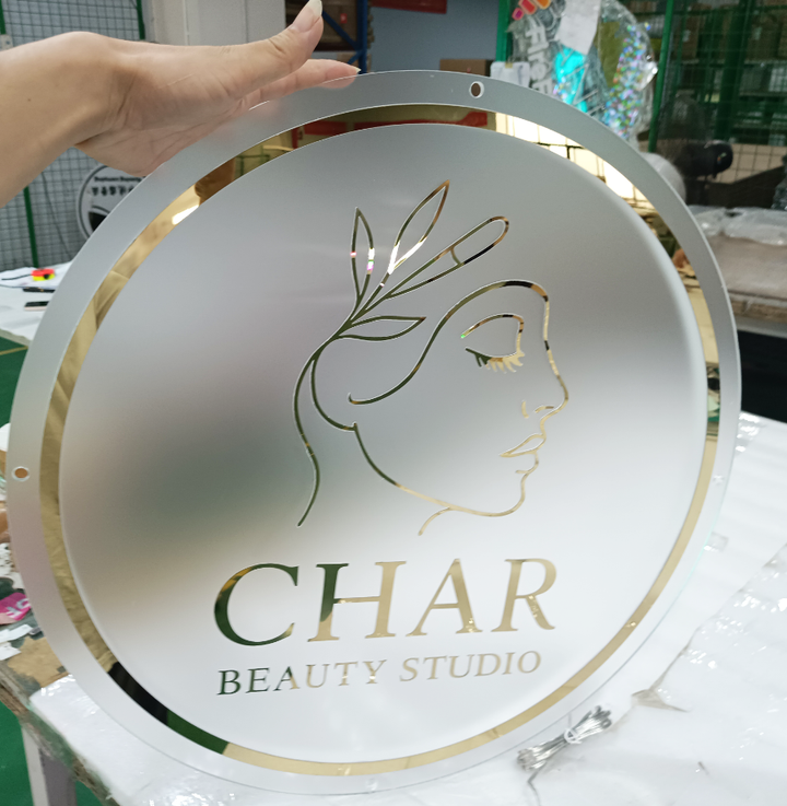 Premium Backlit Signage