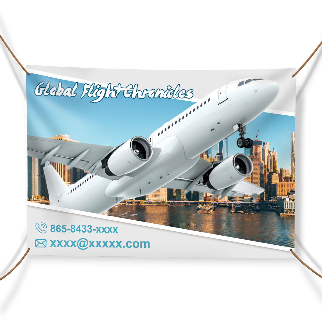 Custom Backdrop Vinyl Banner