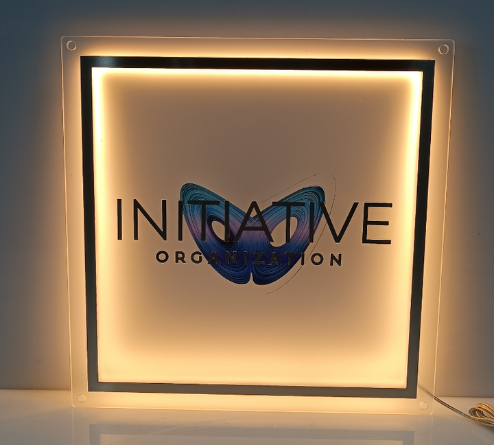 Premium Backlit Signage