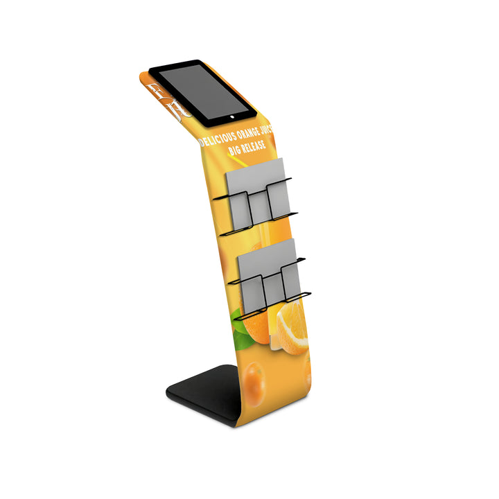Tablet & Literature Stand Add-on