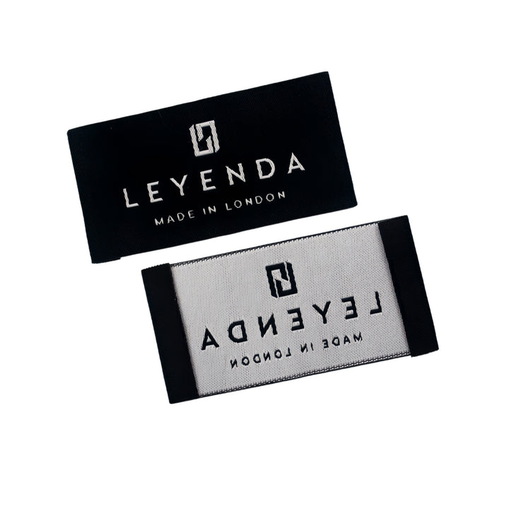 Crochet Woven Labels