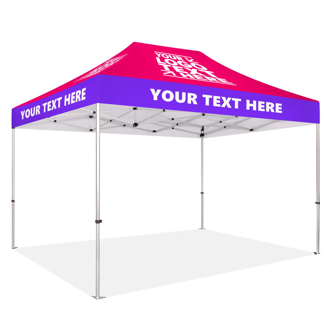 Custom  Canopy Tents