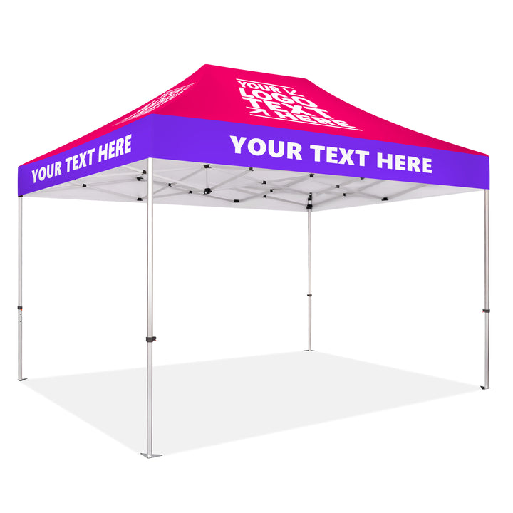 Custom  Canopy Tents