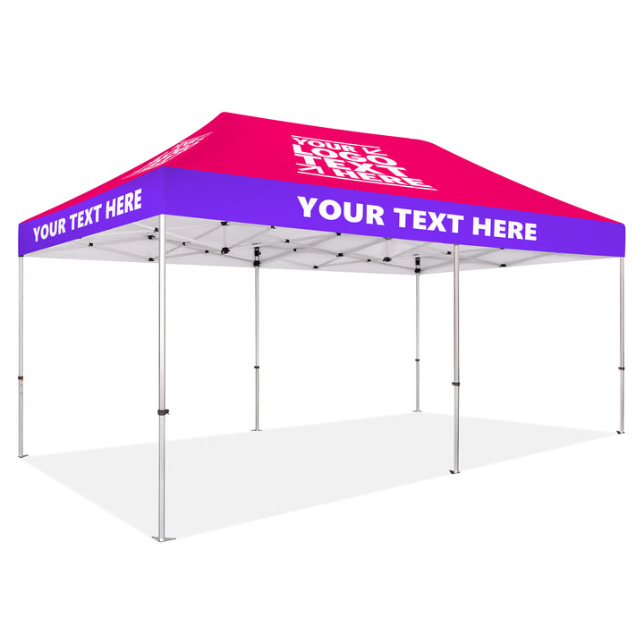 Custom  Canopy Tents