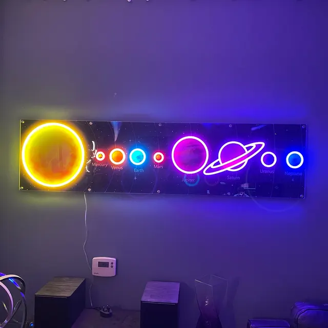Custom LED Neon Signs