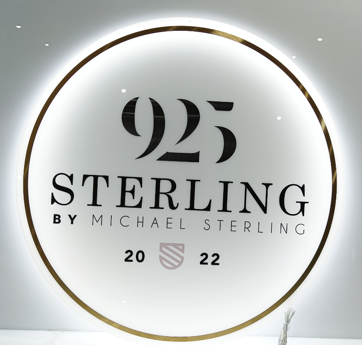 Personalized LED Backlit Signs